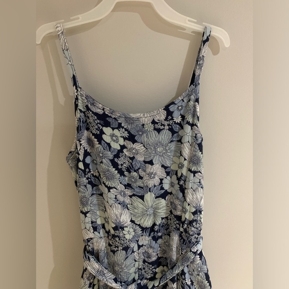 Abercrombie Kids Girls Floral Romper Size 11/12 - Picture 2 of 7